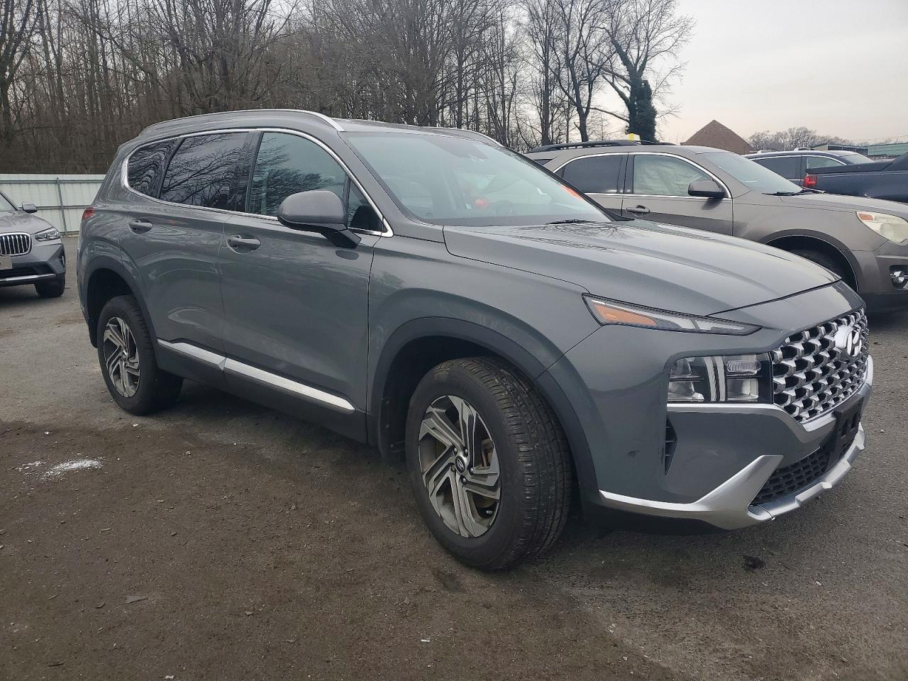 2022 HYUNDAI SANTA FE SEL photo 7