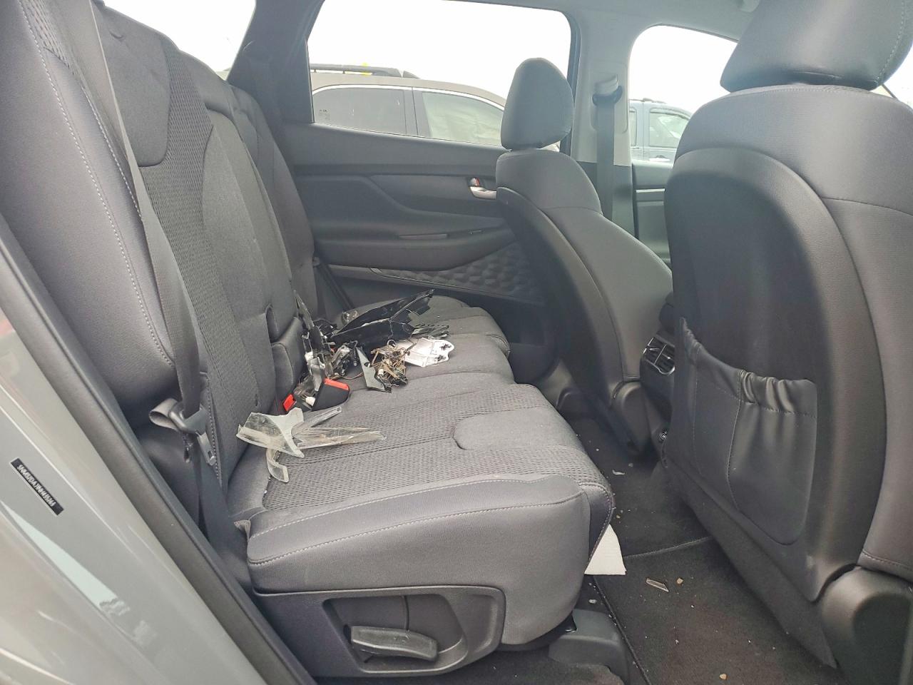 2022 HYUNDAI SANTA FE SEL photo 21