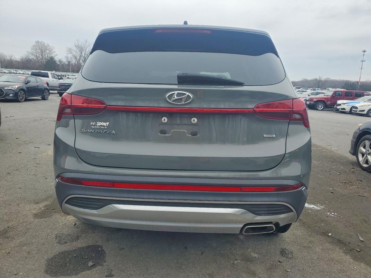 2022 HYUNDAI SANTA FE SEL photo 11