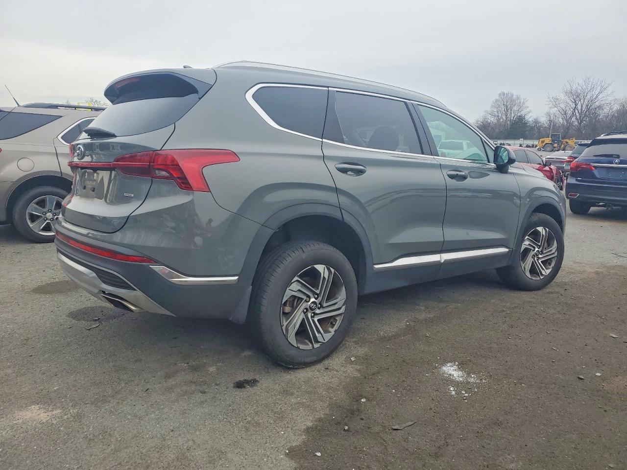 2022 HYUNDAI SANTA FE SEL photo 5