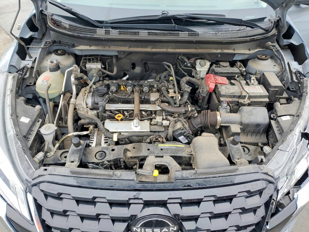 2022 NISSAN KICKS SV photo 12