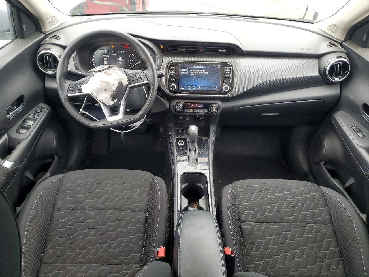 2022 NISSAN KICKS SV photo 8