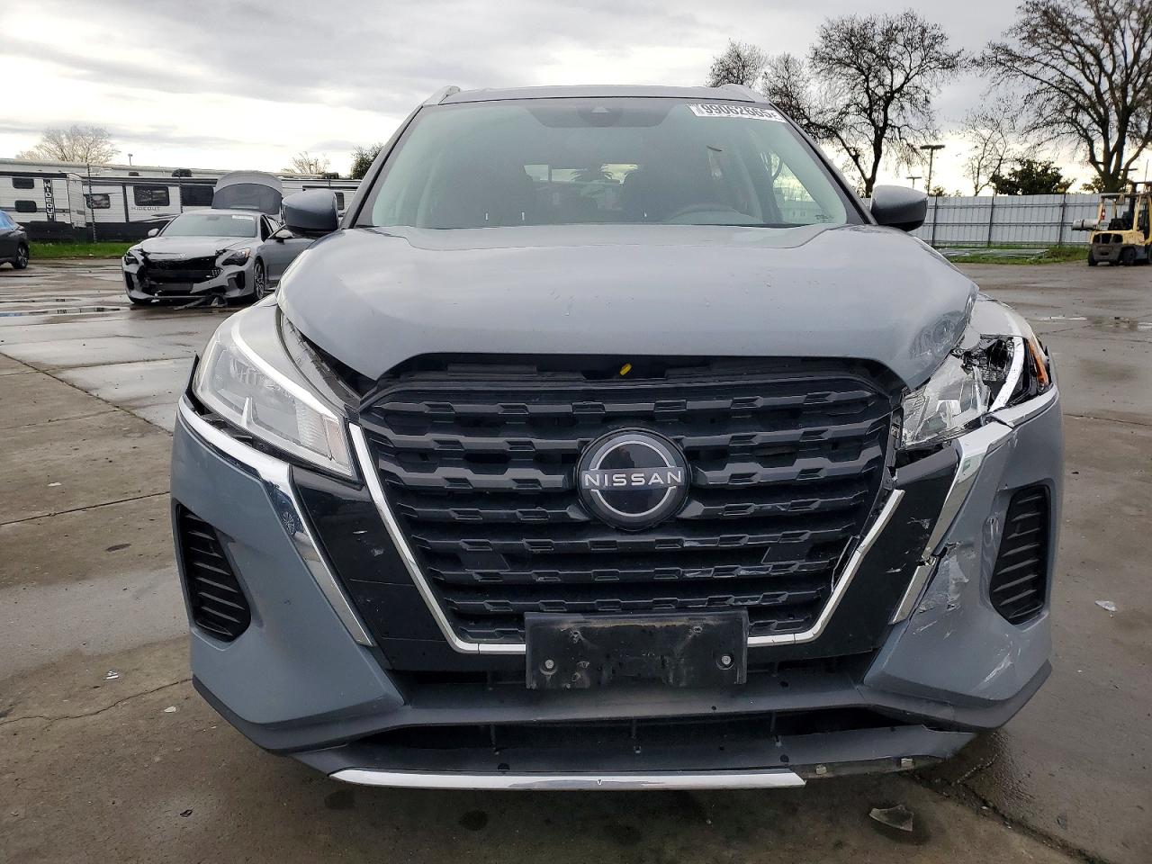 2022 NISSAN KICKS SV photo 5