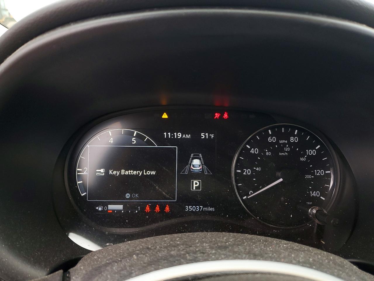 2022 NISSAN KICKS SV photo 9