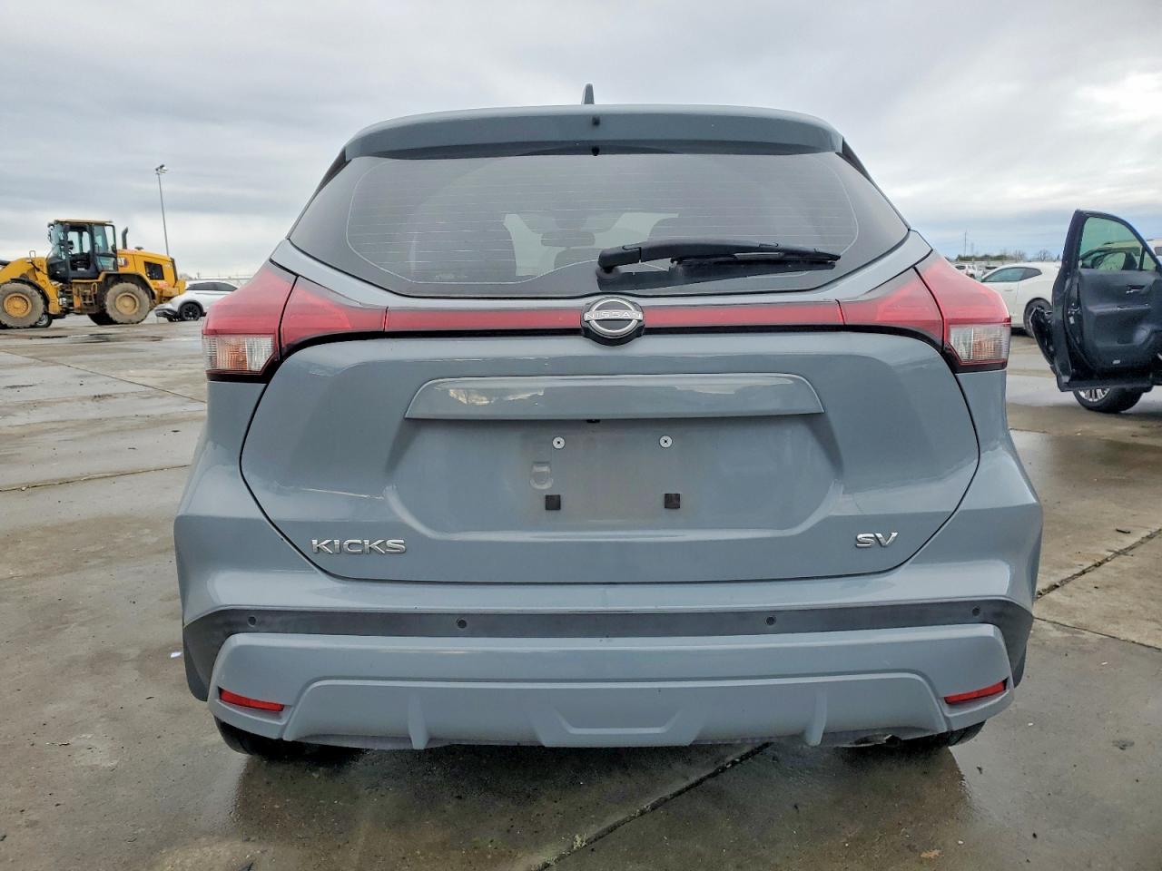 2022 NISSAN KICKS SV photo 6
