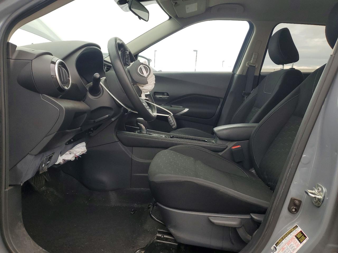 2022 NISSAN KICKS SV photo 7