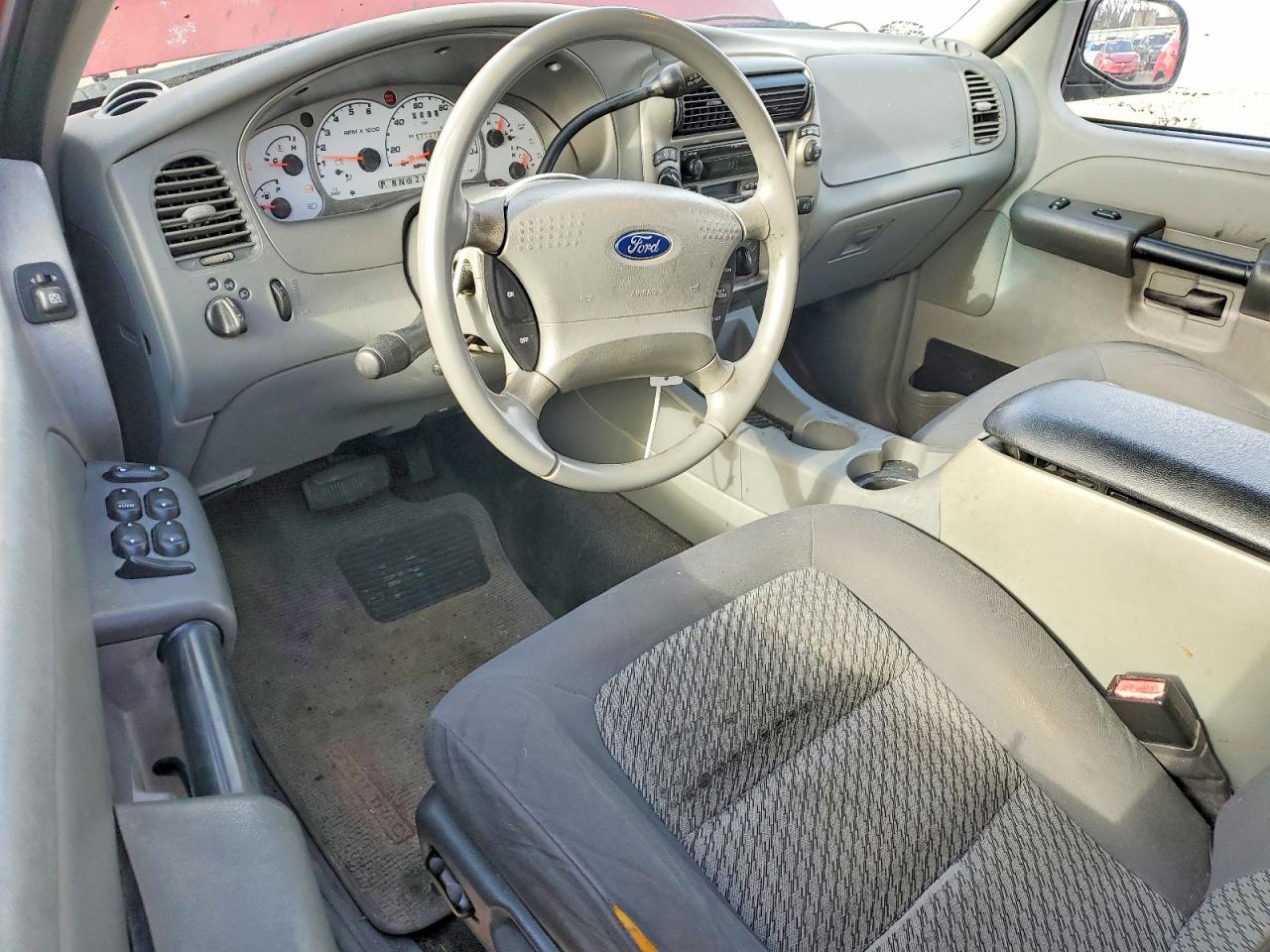 2003 FORD EXPLORER SPORT TRAC photo 8