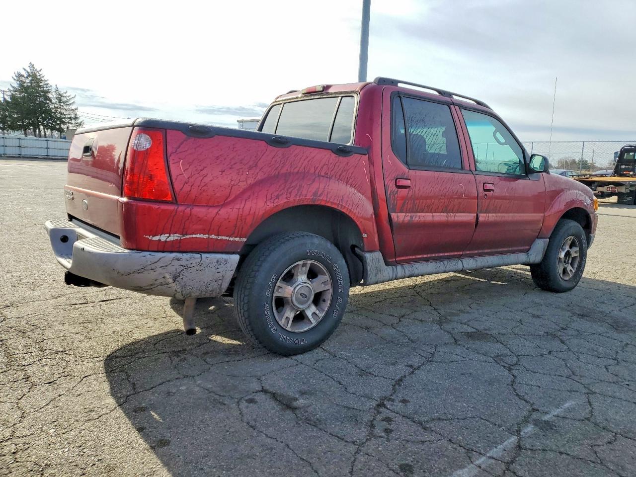 2003 FORD EXPLORER SPORT TRAC photo 3
