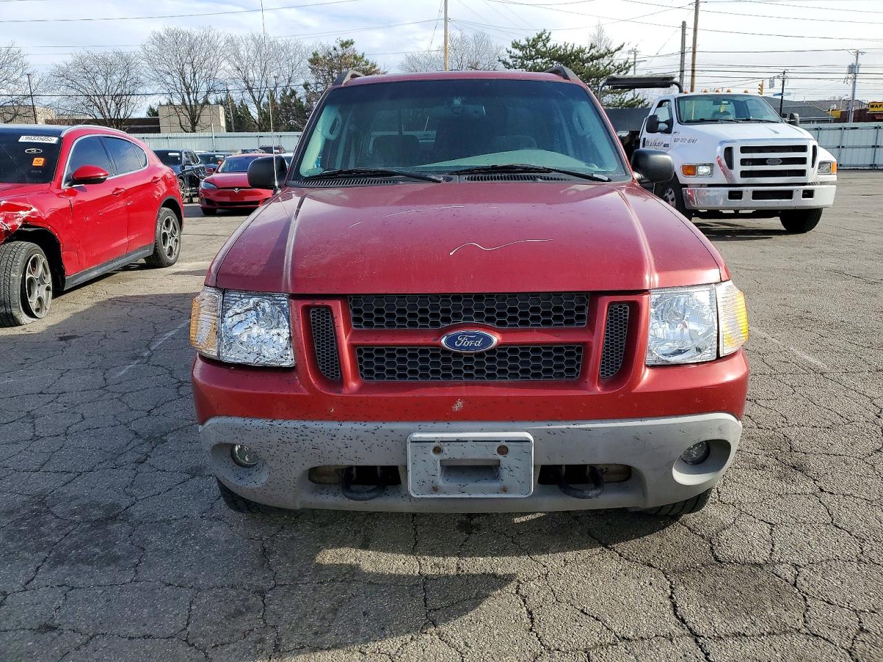 2003 FORD EXPLORER SPORT TRAC photo 5