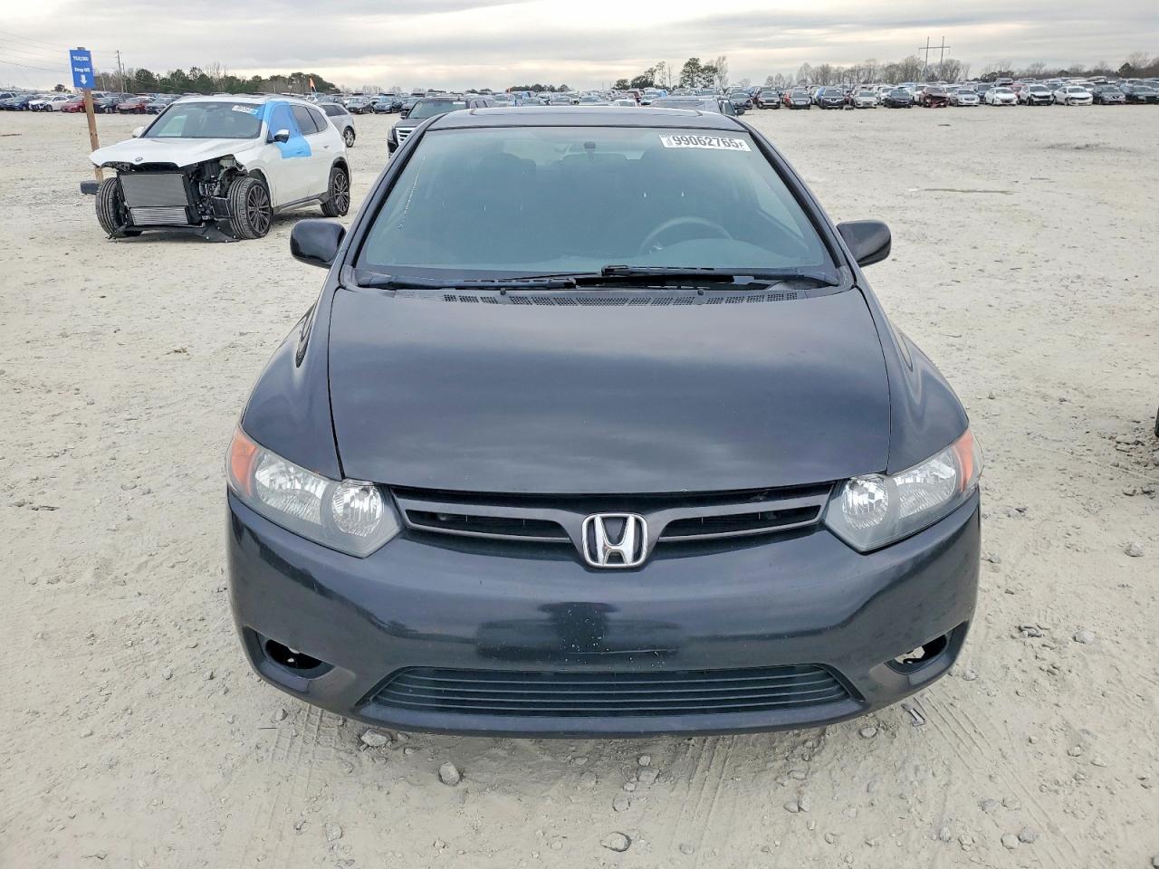 2008 HONDA CIVIC EX photo 5