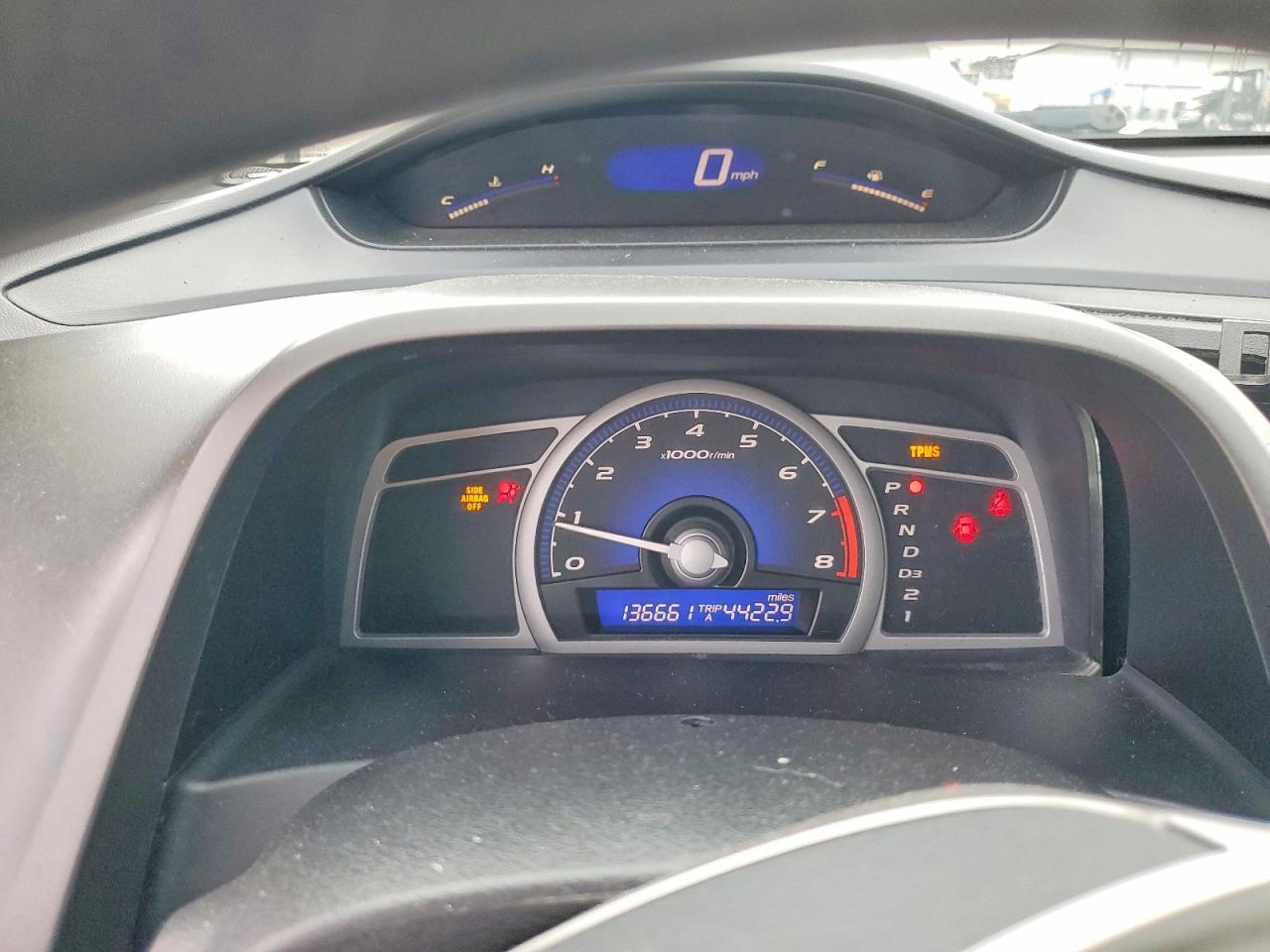 2008 HONDA CIVIC EX photo 9