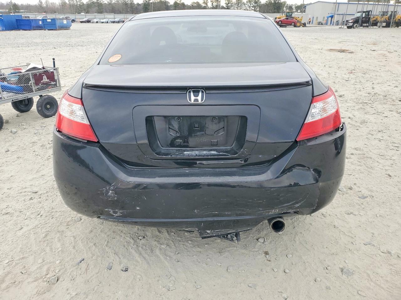 2008 HONDA CIVIC EX photo 6