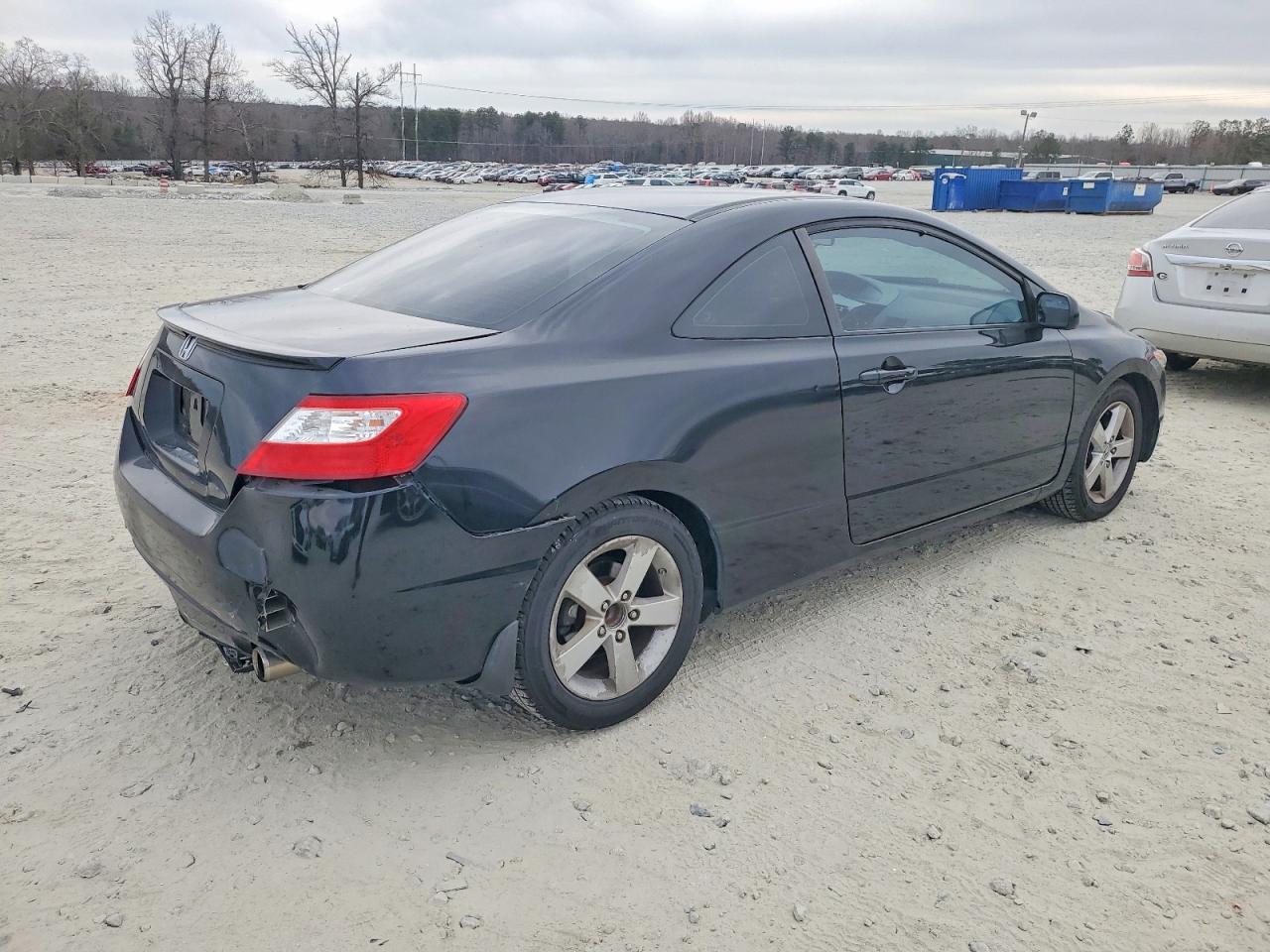 2008 HONDA CIVIC EX photo 3
