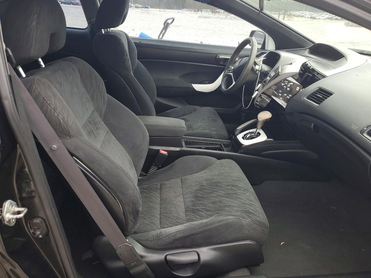 2008 HONDA CIVIC EX photo 10