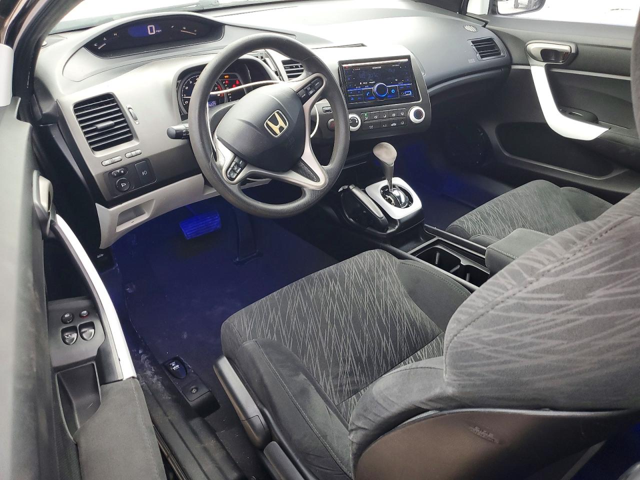 2008 HONDA CIVIC EX photo 8