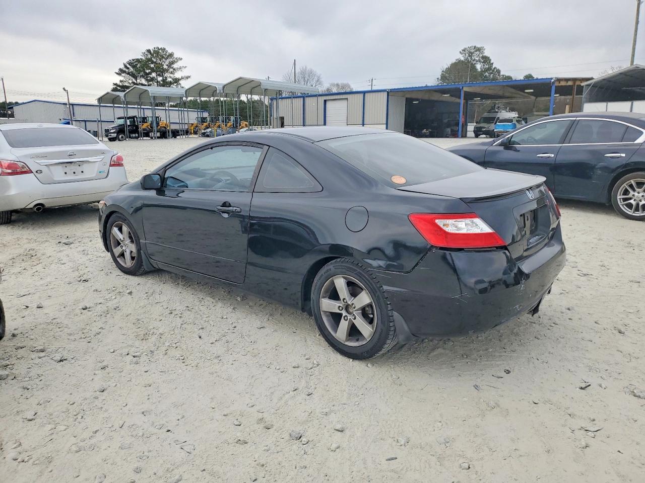 2008 HONDA CIVIC EX photo 2