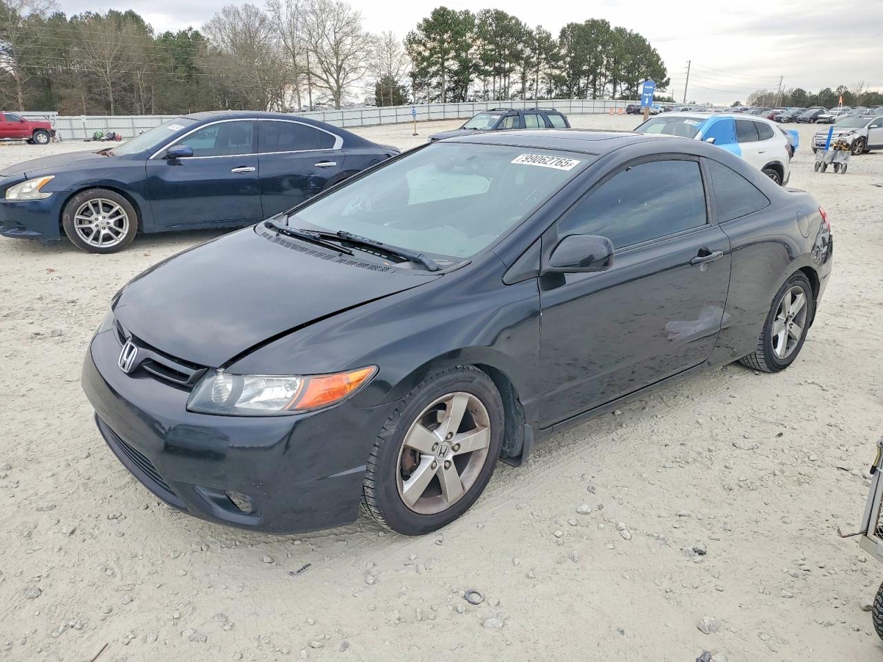 2008 HONDA CIVIC