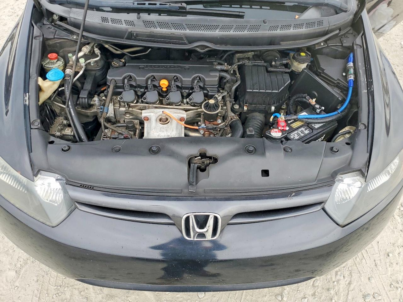 2008 HONDA CIVIC EX photo 11