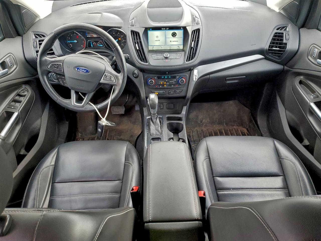 2019 FORD ESCAPE SEL photo 8