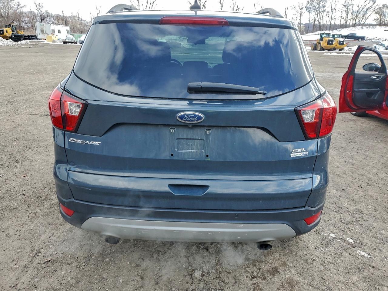2019 FORD ESCAPE SEL photo 6