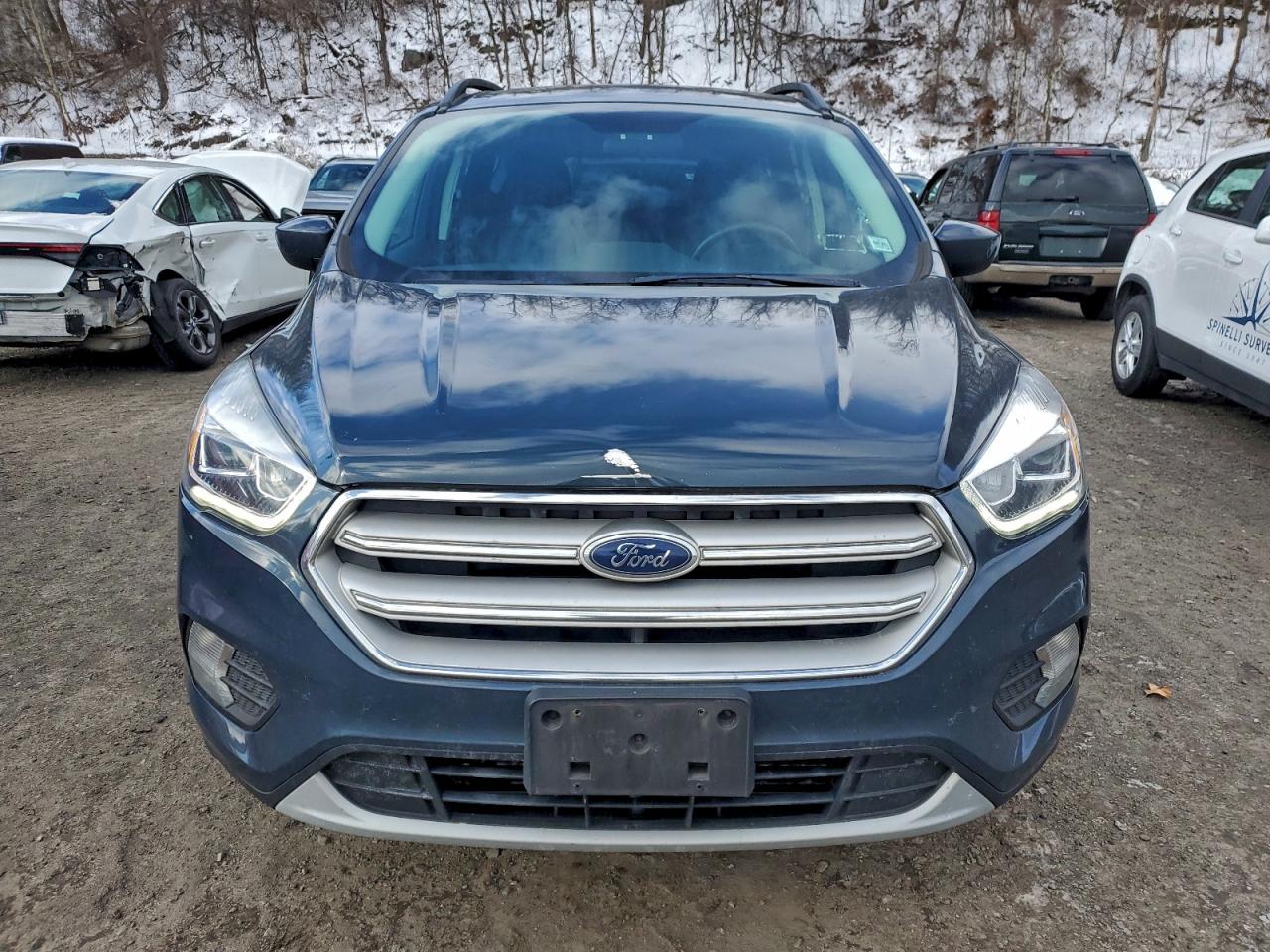 2019 FORD ESCAPE SEL photo 5