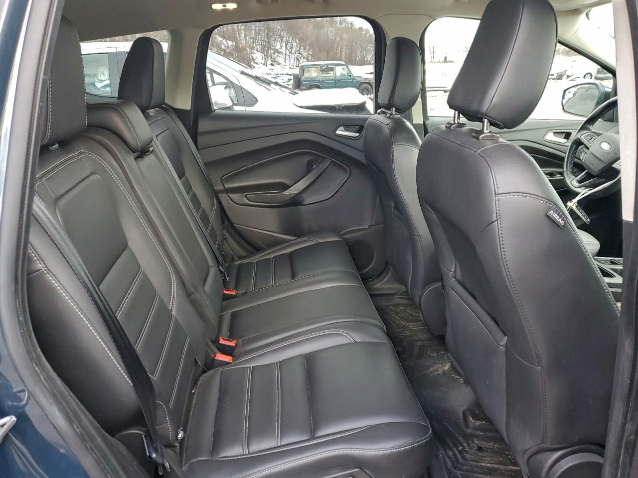 2019 FORD ESCAPE SEL photo 11