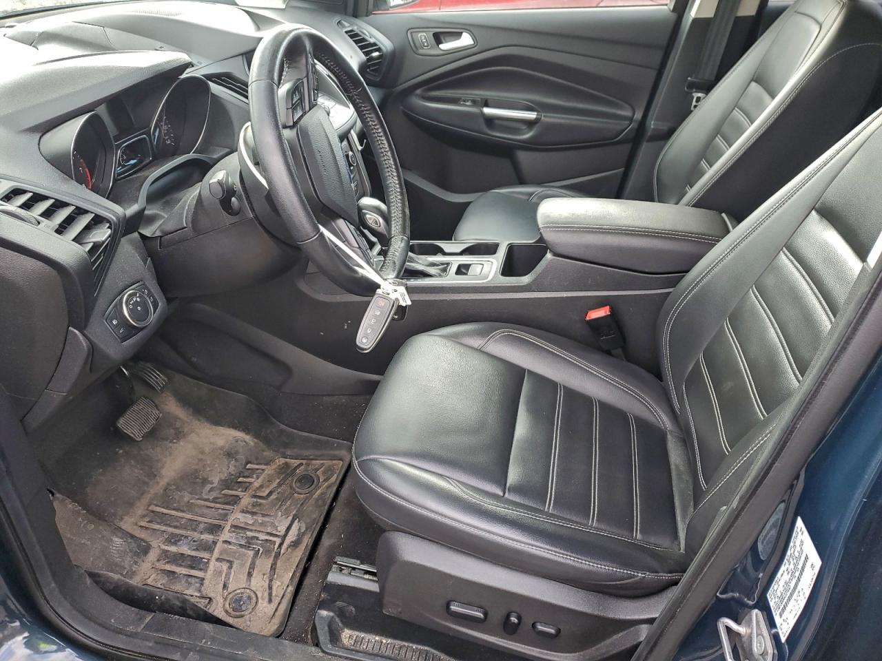 2019 FORD ESCAPE SEL photo 7