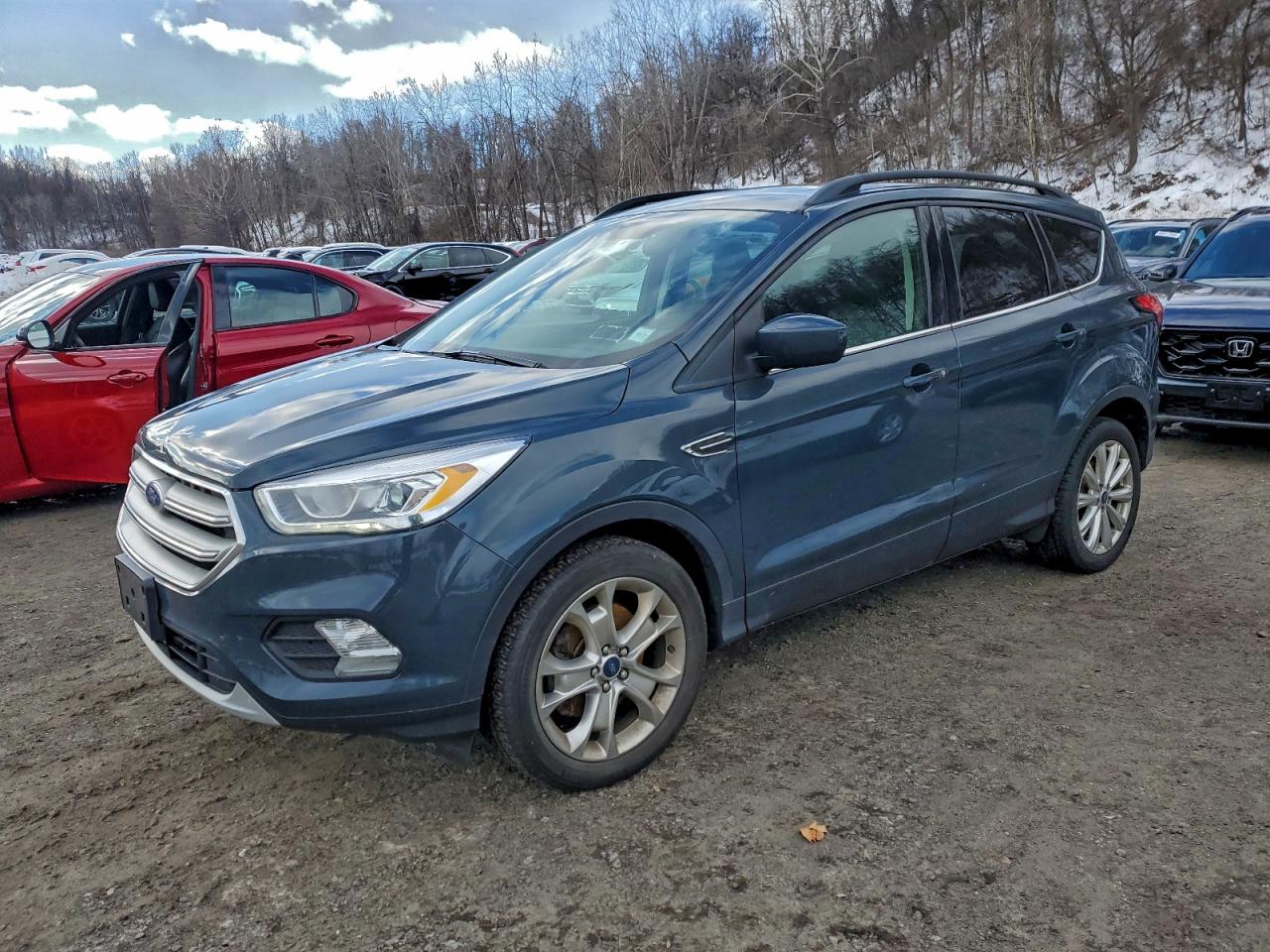 2019 FORD ESCAPE