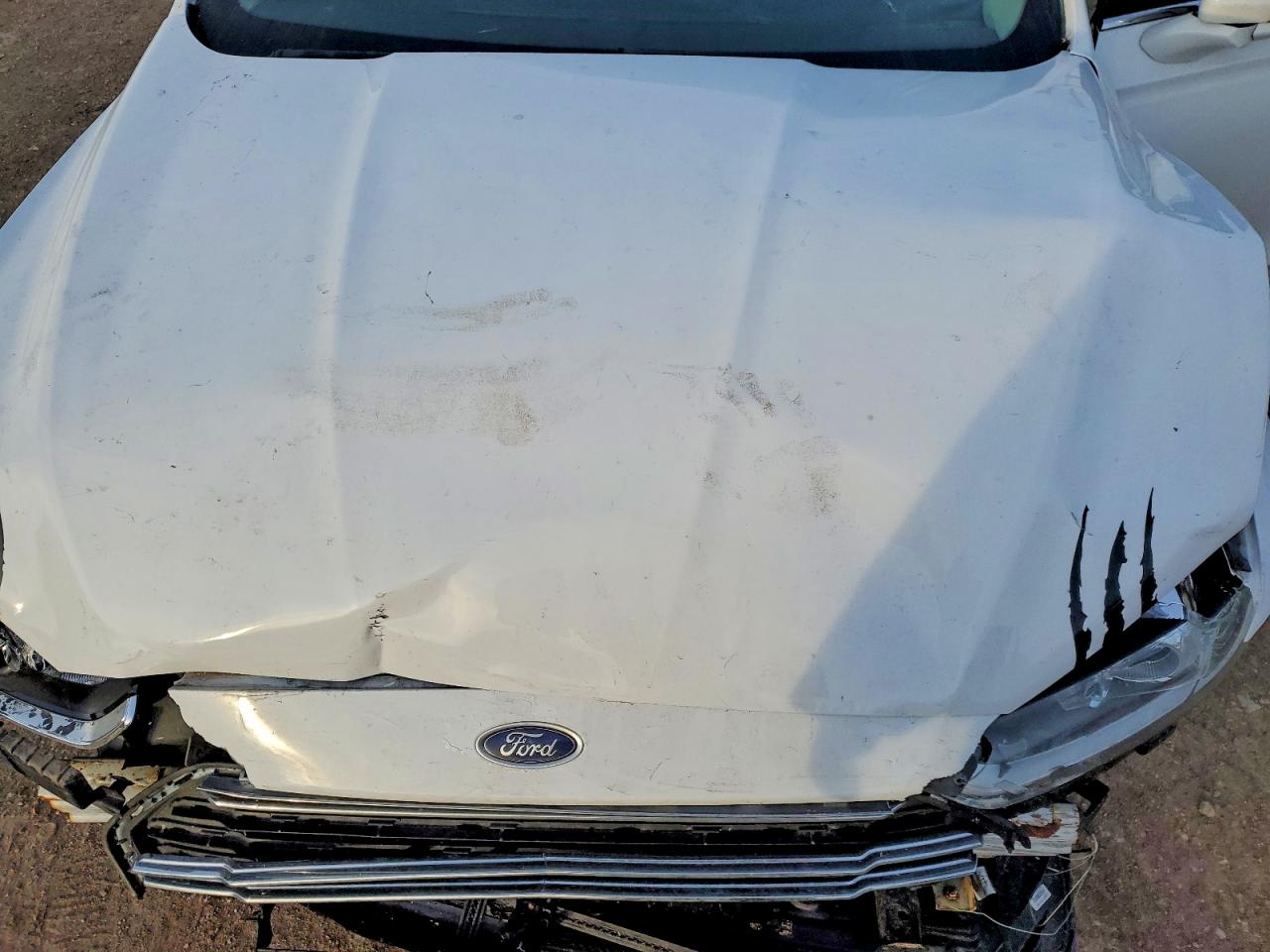 2015 FORD FUSION SE photo 21