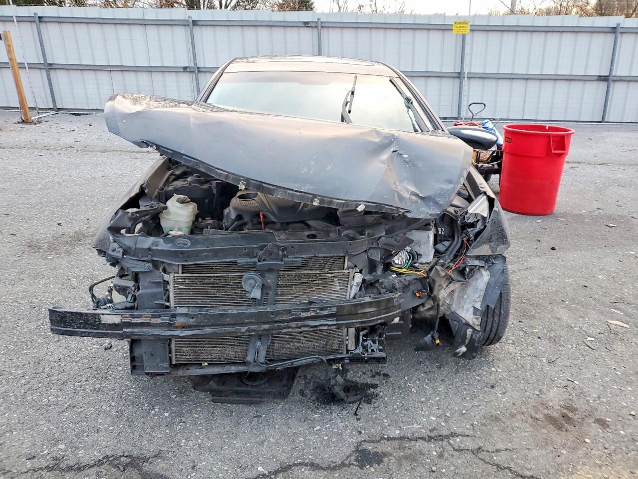 2014 HYUNDAI SONATA SE photo 5