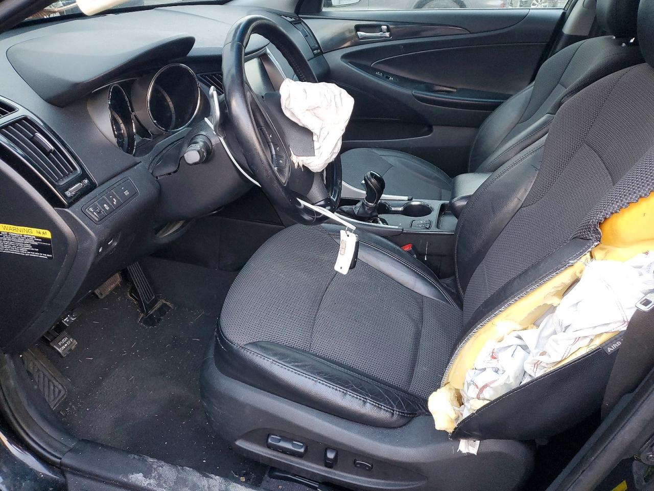 2014 HYUNDAI SONATA SE photo 7