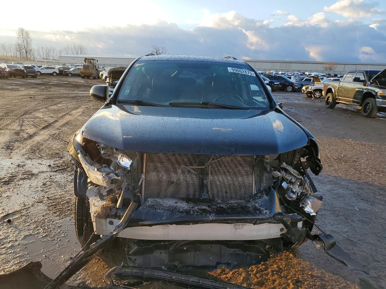 2011 TOYOTA HIGHLANDER BASE photo 5