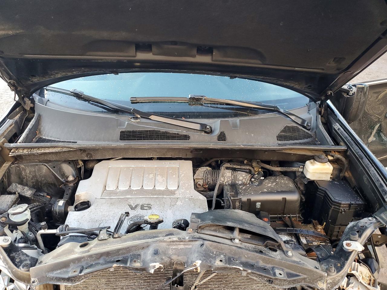 2011 TOYOTA HIGHLANDER BASE photo 12