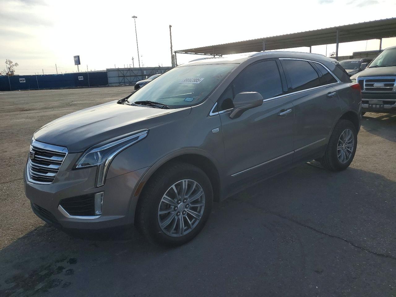 2018 CADILLAC XT5