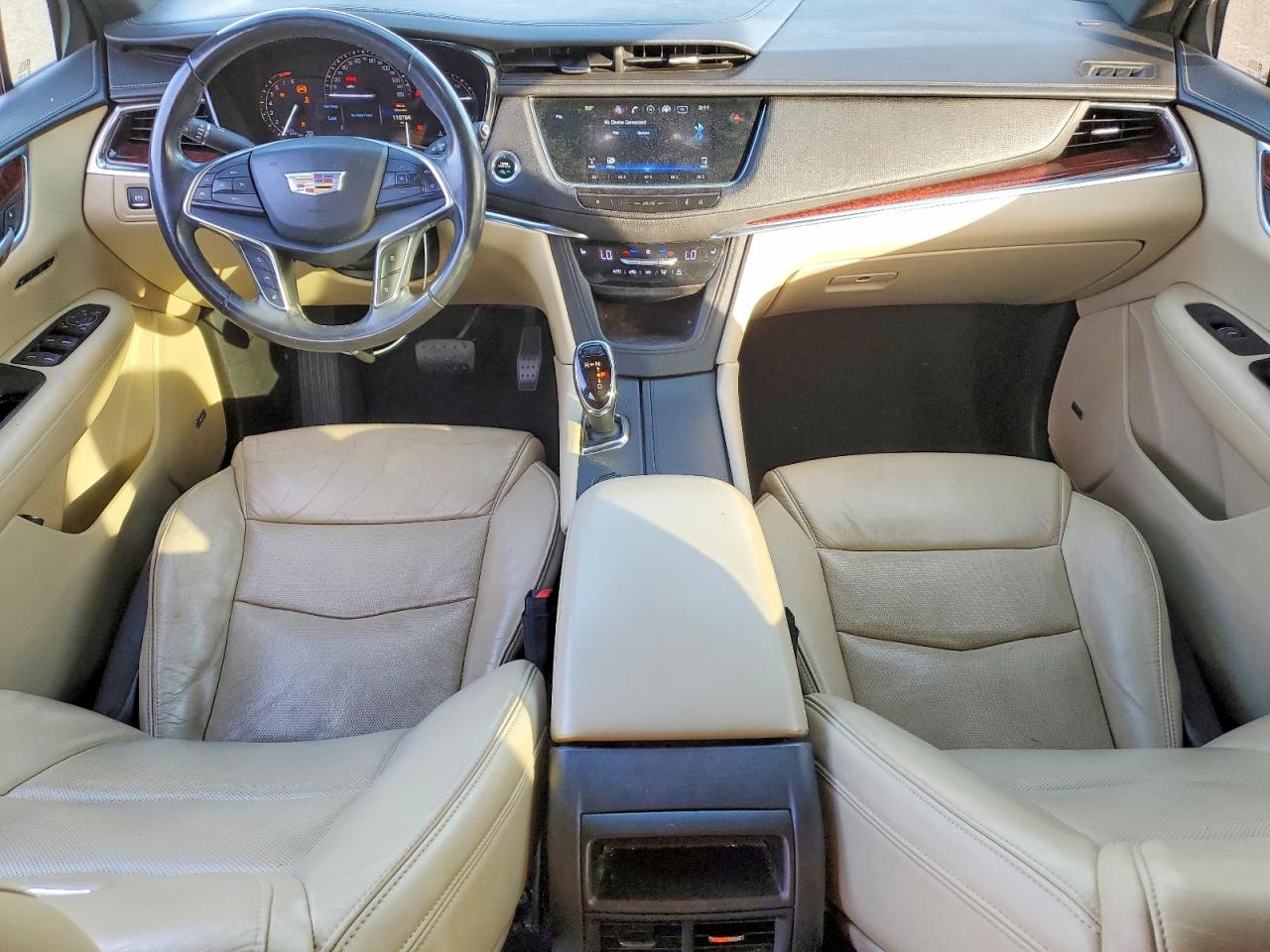 2018 CADILLAC XT5 LUXURY photo 8
