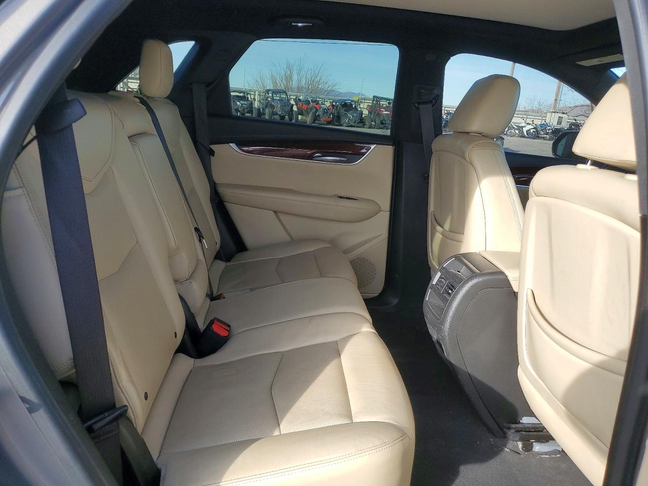 2018 CADILLAC XT5 LUXURY photo 11