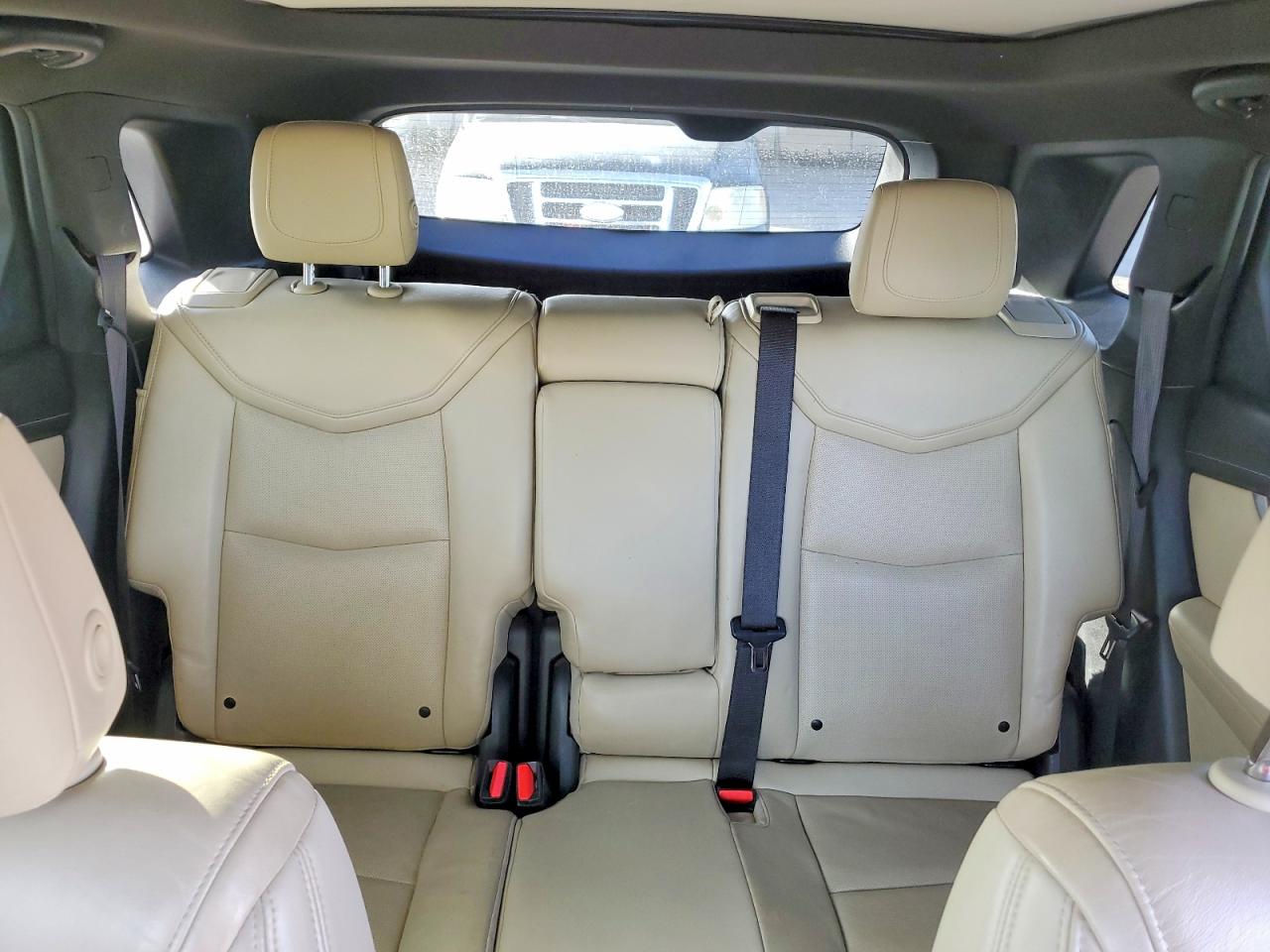 2018 CADILLAC XT5 LUXURY photo 10