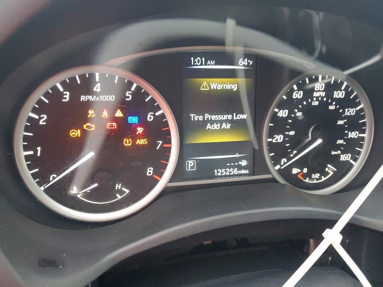 2017 NISSAN SENTRA SR TURBO photo 9