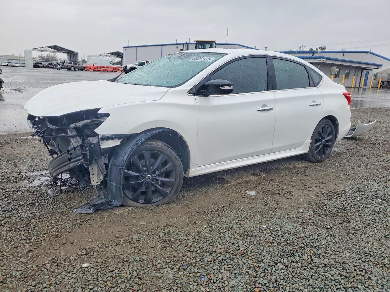 2017 NISSAN SENTRA