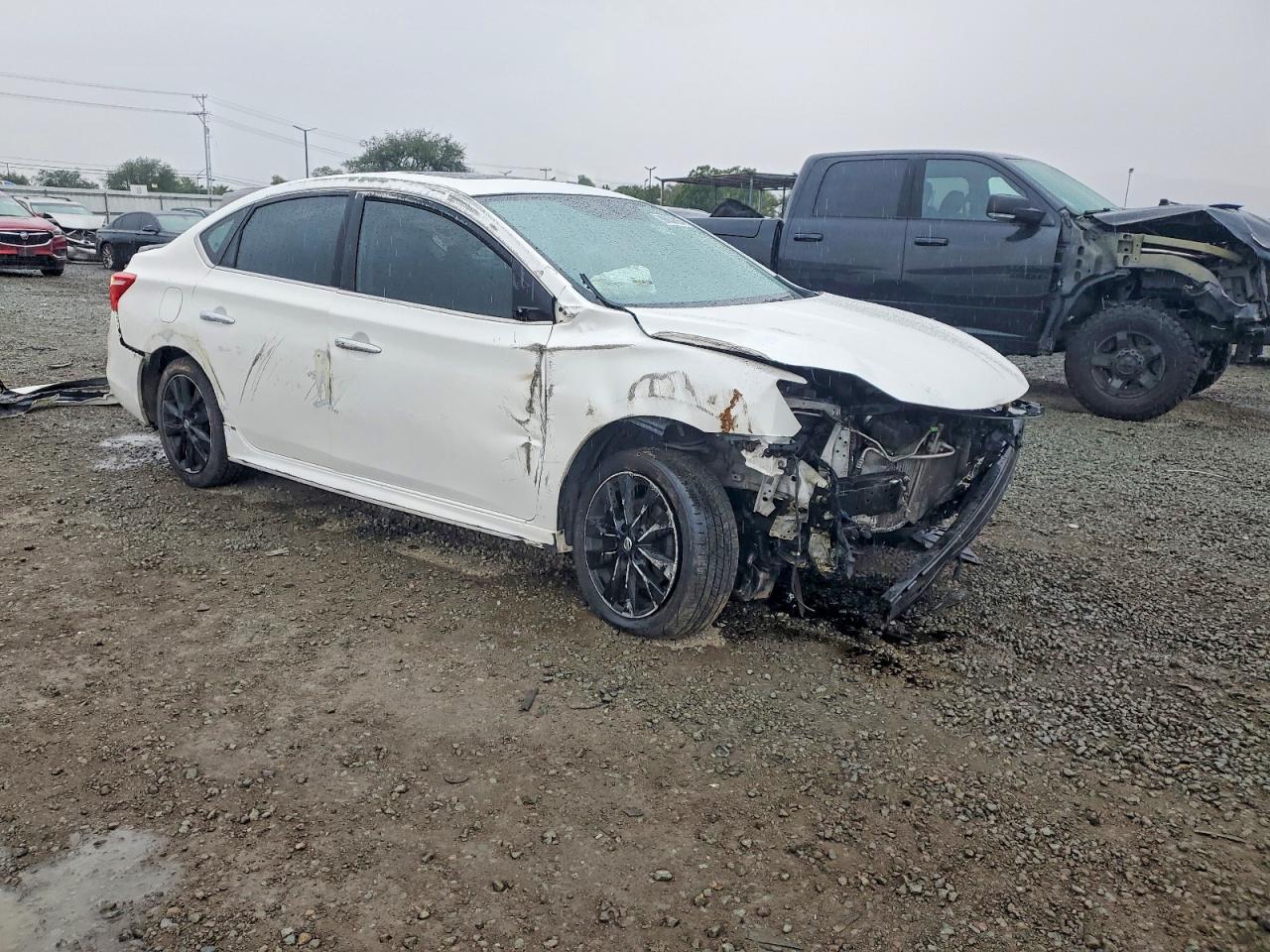 2017 NISSAN SENTRA SR TURBO photo 4