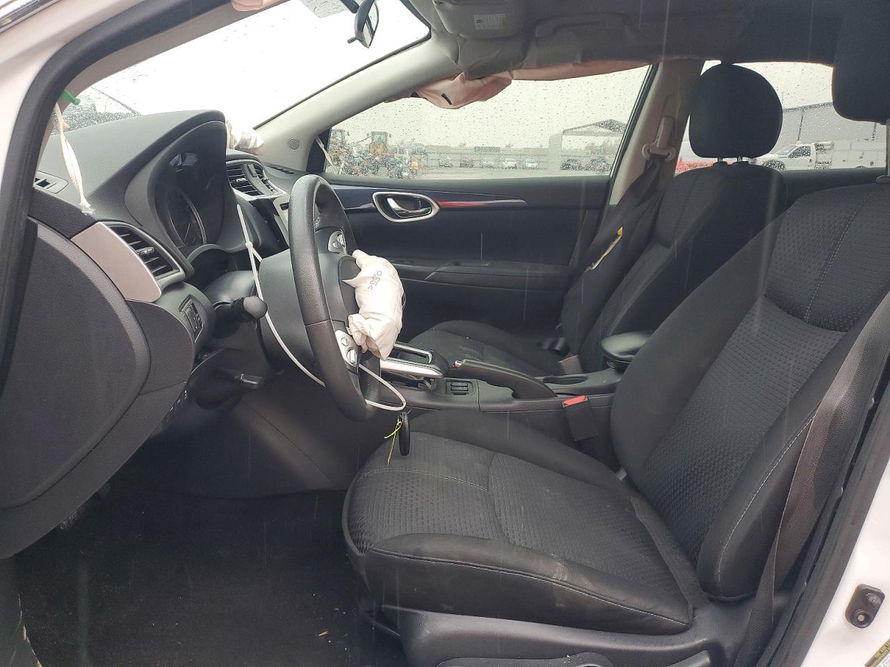 2017 NISSAN SENTRA SR TURBO photo 7