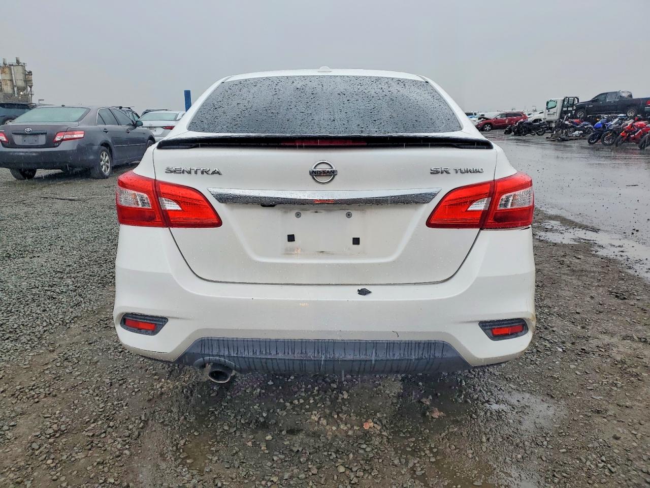 2017 NISSAN SENTRA SR TURBO photo 6