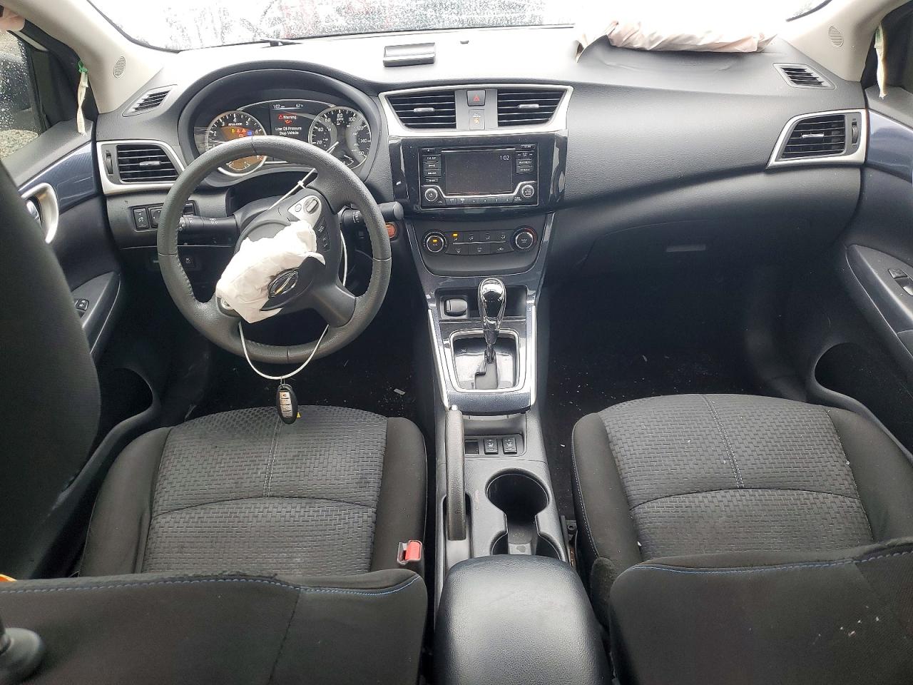 2017 NISSAN SENTRA SR TURBO photo 8
