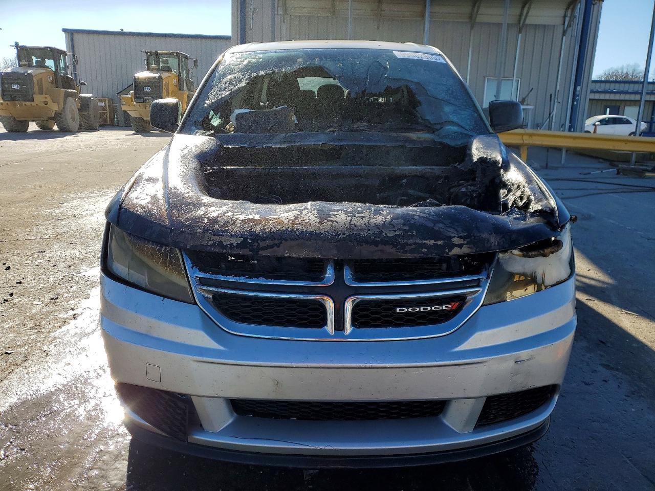 2014 DODGE JOURNEY SE photo 5