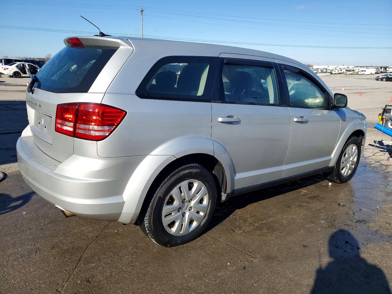 2014 DODGE JOURNEY SE photo 3