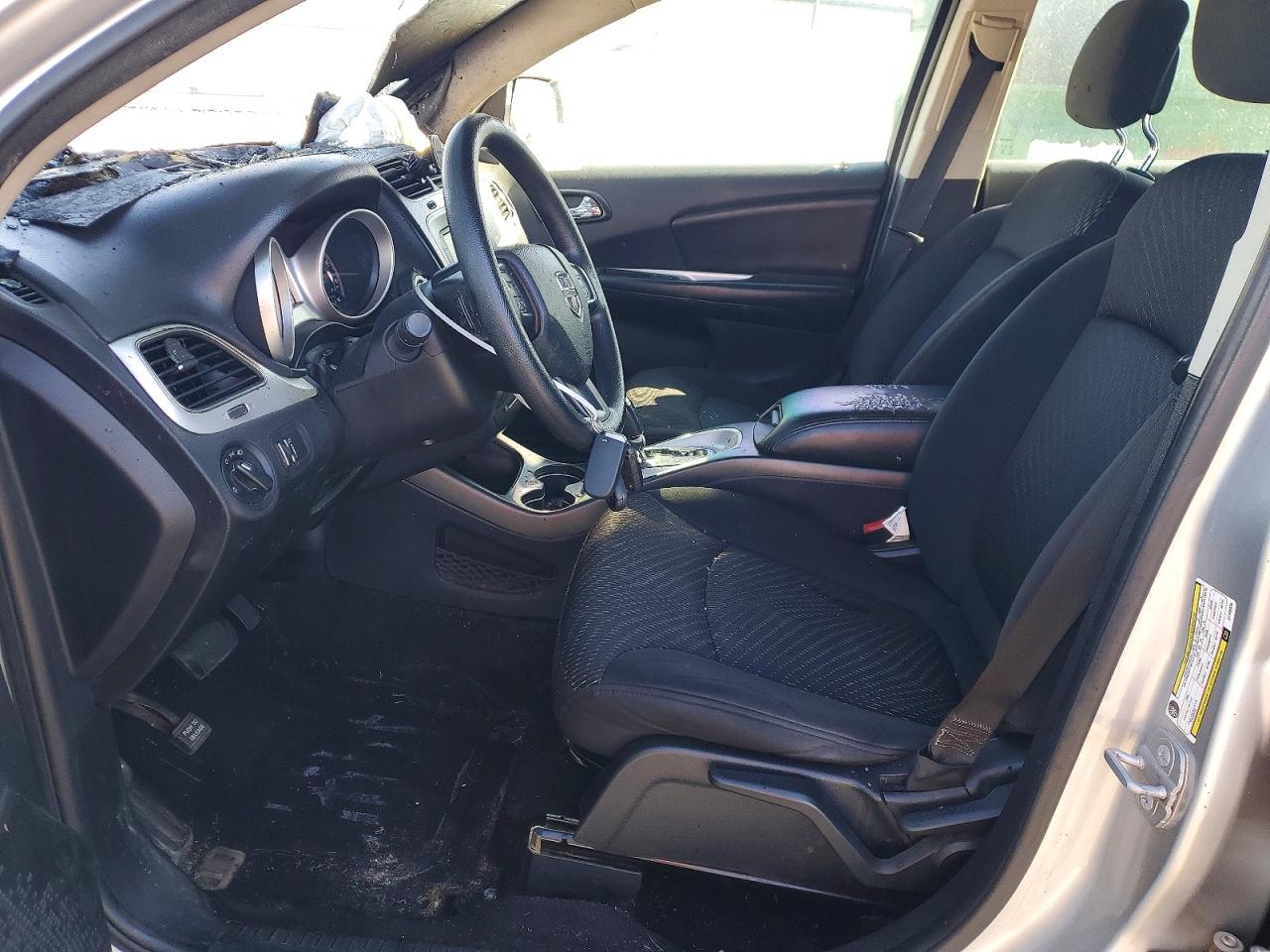 2014 DODGE JOURNEY SE photo 7