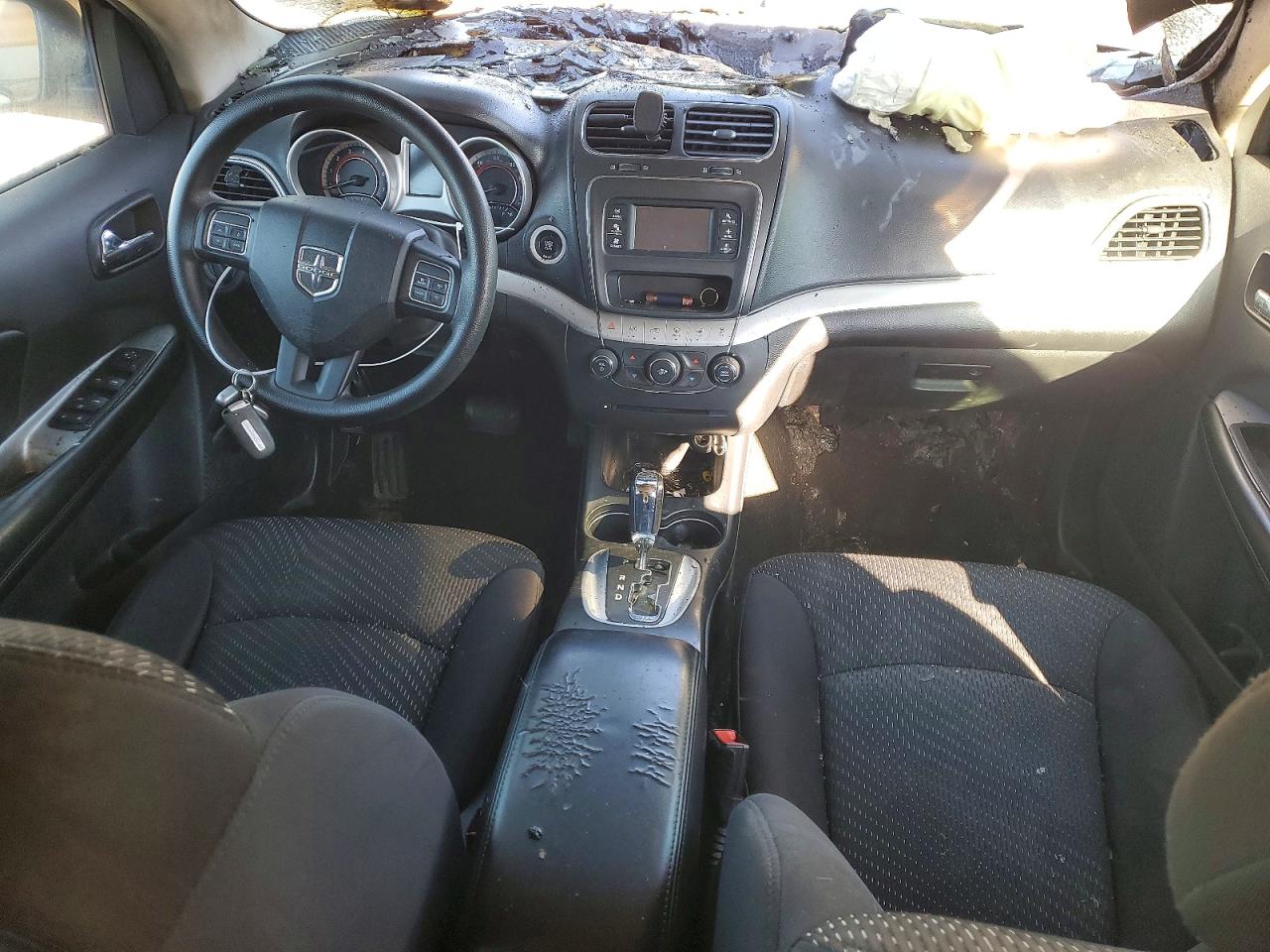 2014 DODGE JOURNEY SE photo 8
