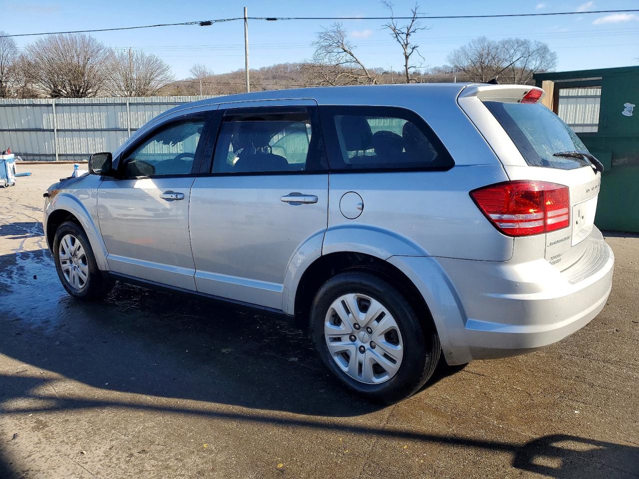 2014 DODGE JOURNEY SE photo 2