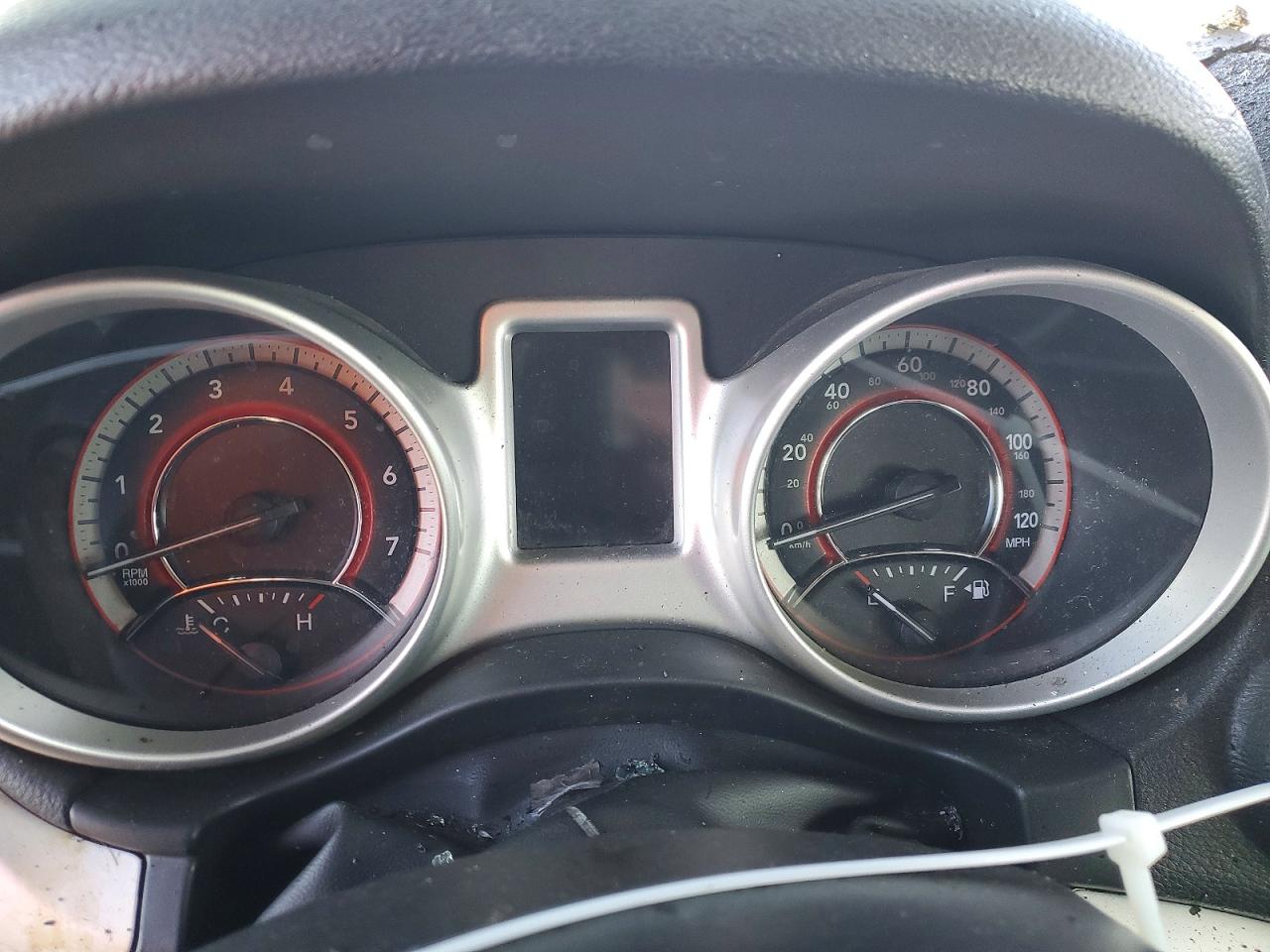 2014 DODGE JOURNEY SE photo 9