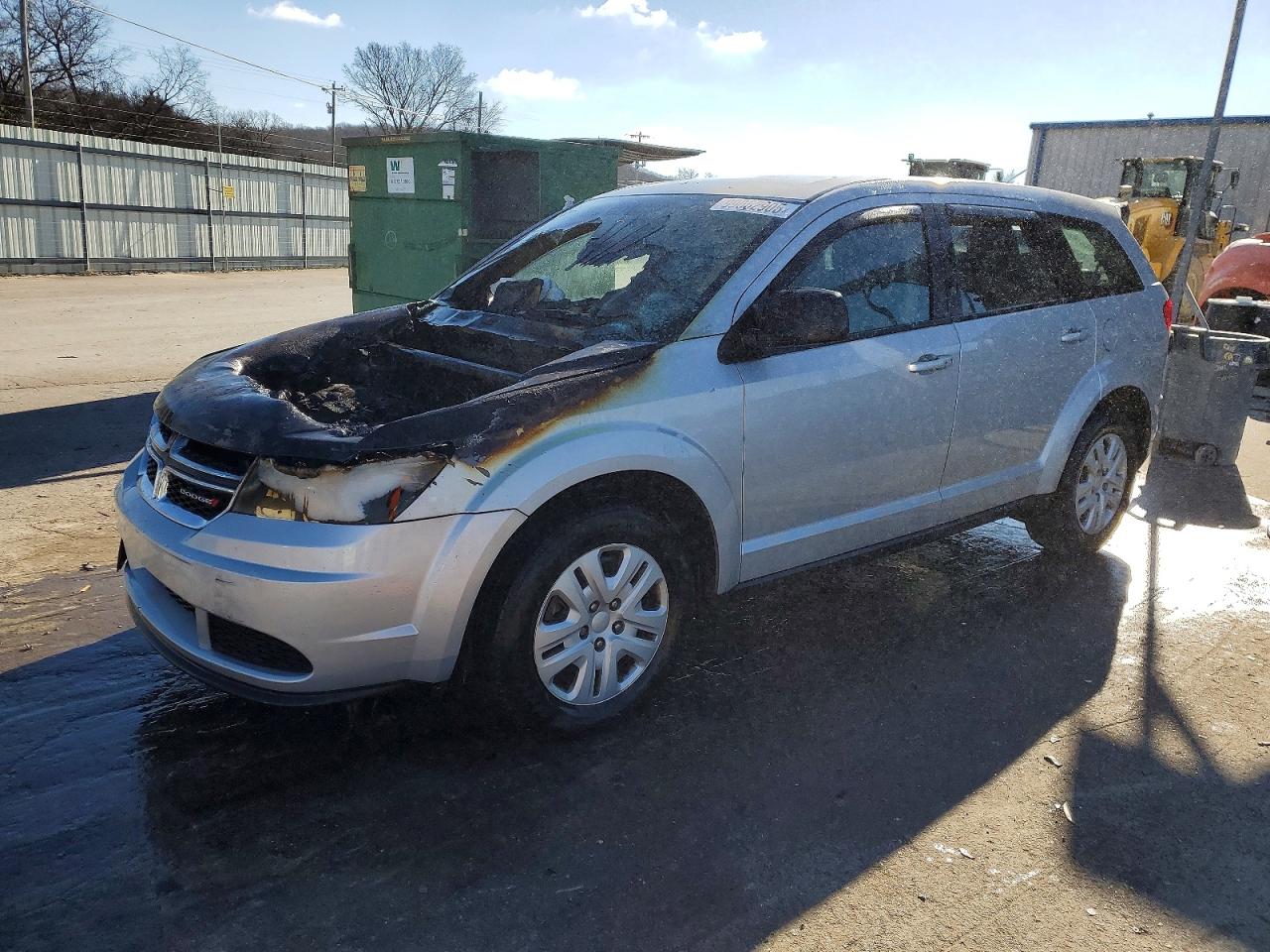 2014 DODGE JOURNEY